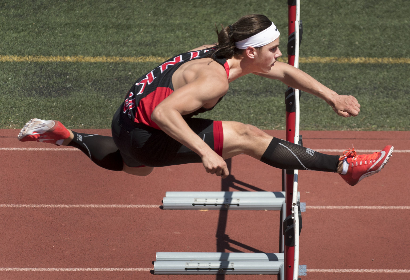 A-1 district track, 5/9/18